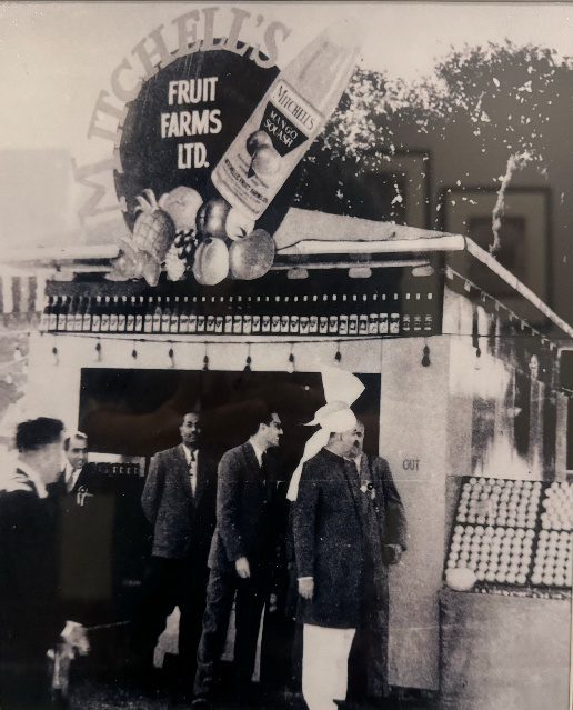 1948, A Name of Its Own