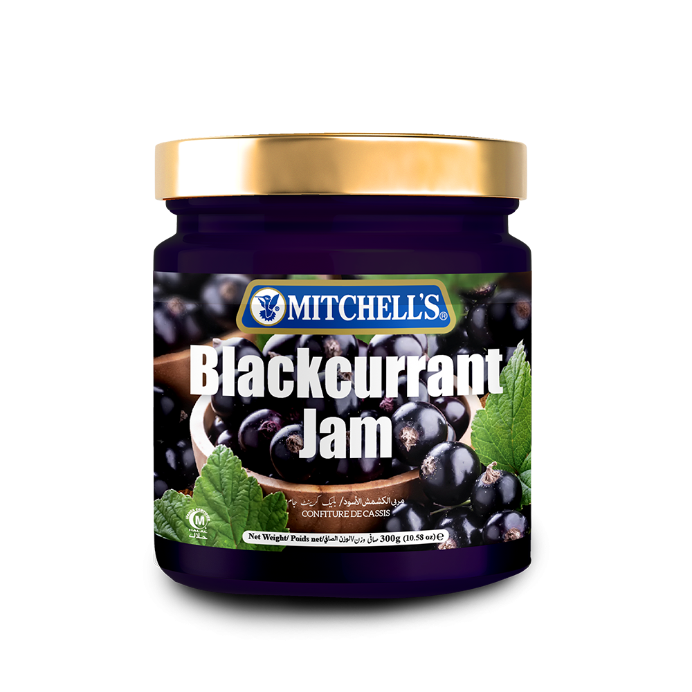 Black Currant Jam