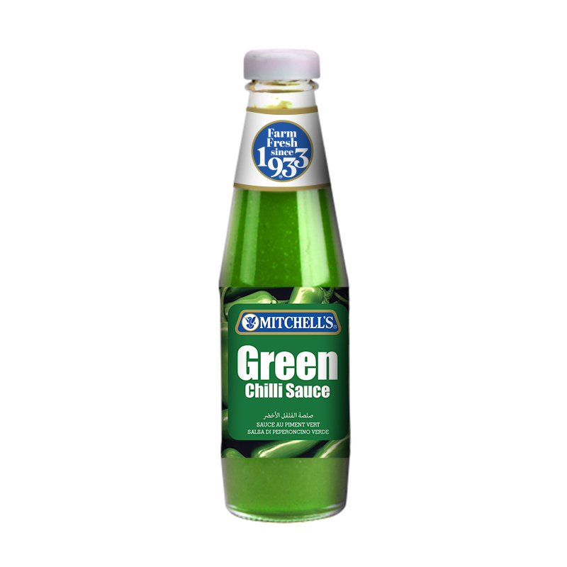 Green Chilli Sauce